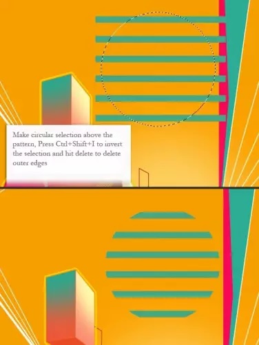 آموزش طراحی تصویر تایپوگرافی سه بعدی در فتوشاپ